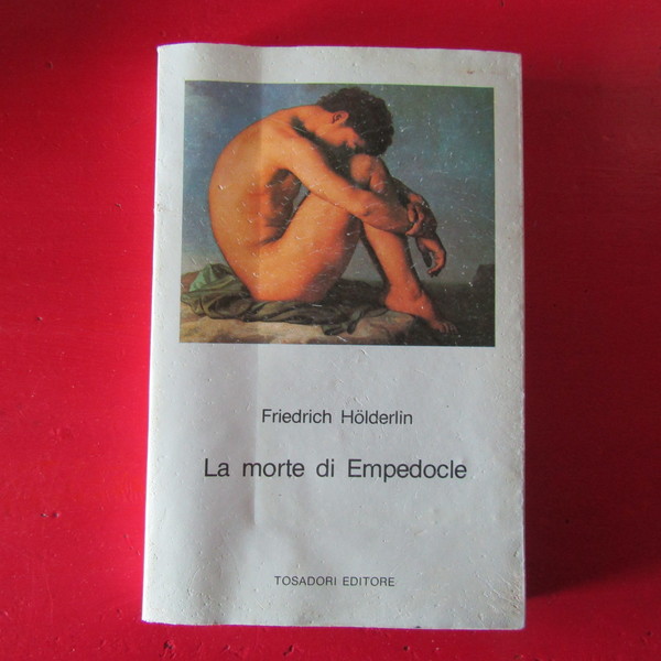 La morte di Empedocle