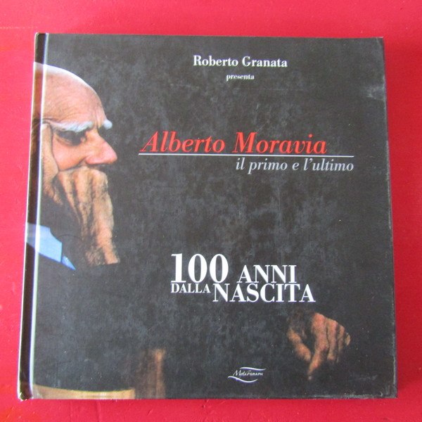 Alberto Moravia
