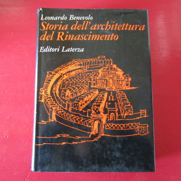Storia dell'architettura del Rinascimento