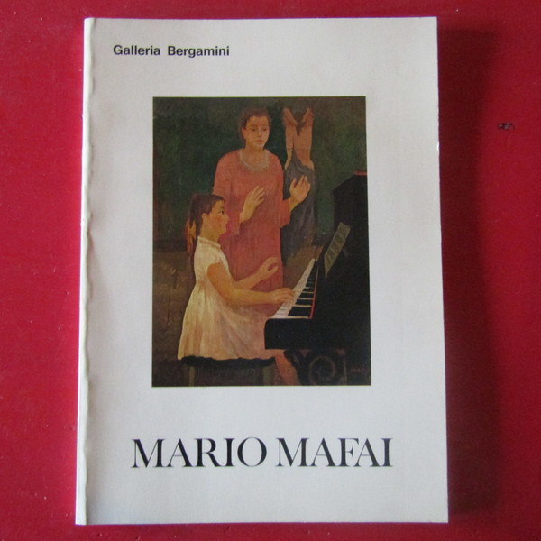 Mario Mafai
