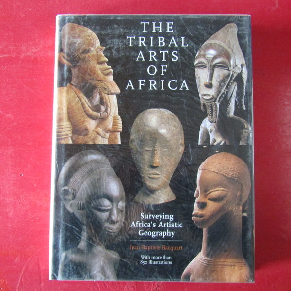 The Tribal Arts of Africa