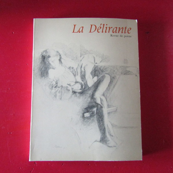 La Dèlirante Revue de Poèsie