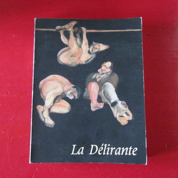 La Dèlirante Revue de Poèsie