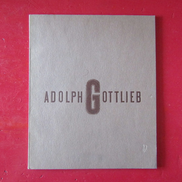 Adolph Gottlieb