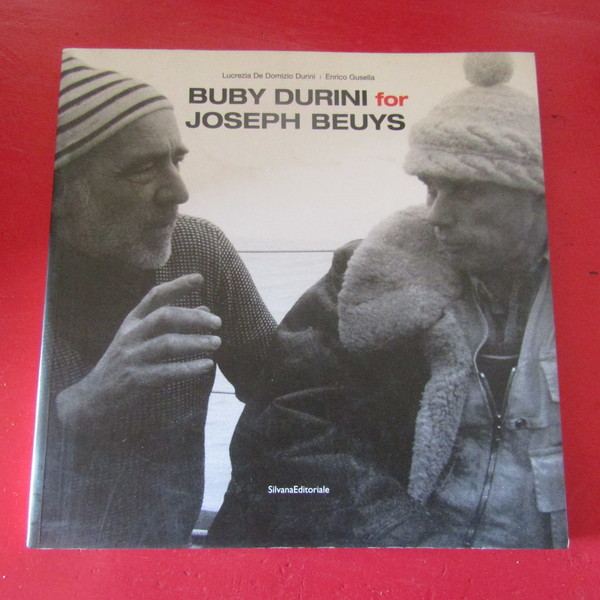 Buby Durini for Joseph Beuys