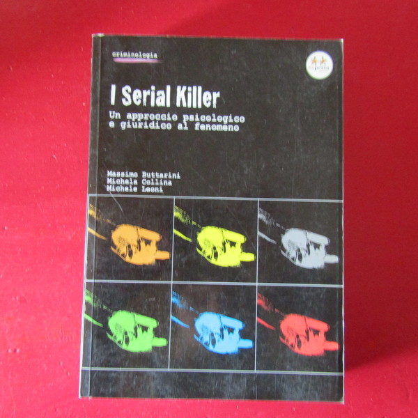 I Serial Killer