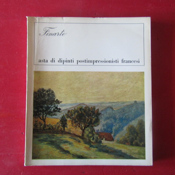 Asta di dipinti Postimpressionisti Francesi