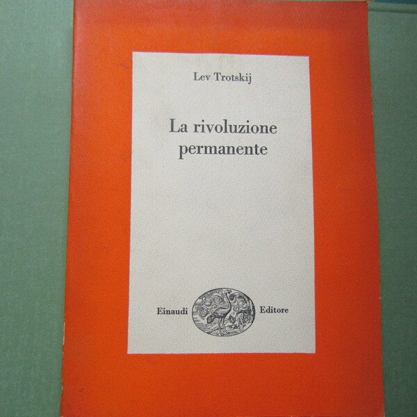La rivoluzione permanente