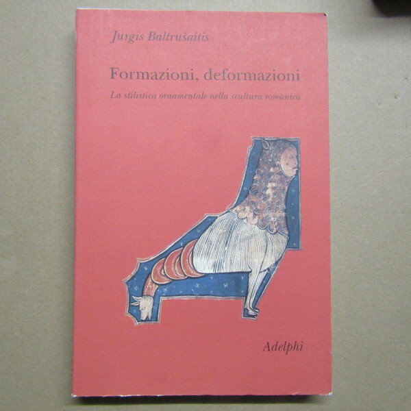 Formazioni, deformazioni