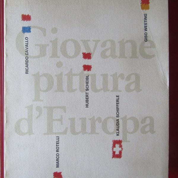 Giovane Pittura d'Europa