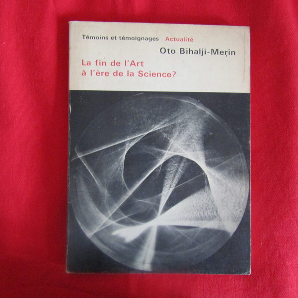 La fin de l'Art à l'ère de la Science?