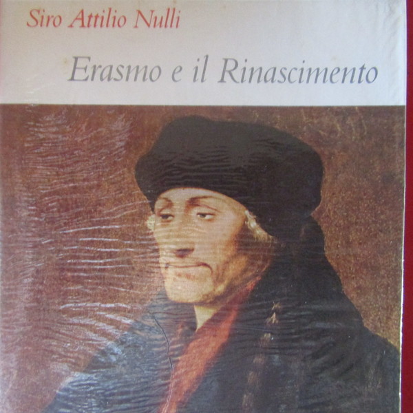 Erasmo e il Rinascimento