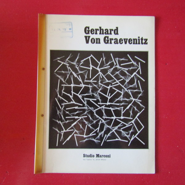 Gerhard Von Graevenitz