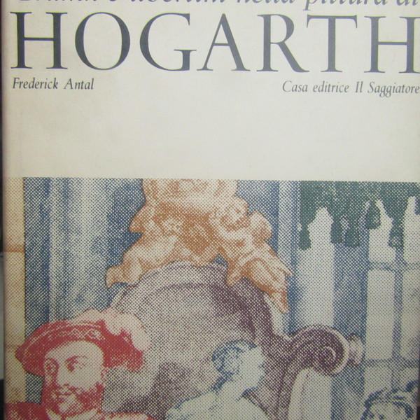 Grandi e libertini nella pittura di Hogarth