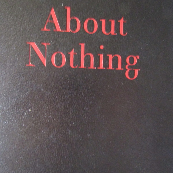 About Nothing