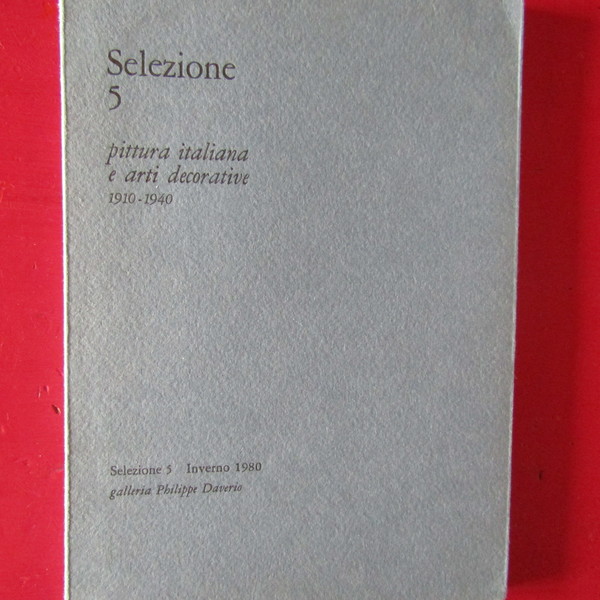 Pittura italiana e arti decorative