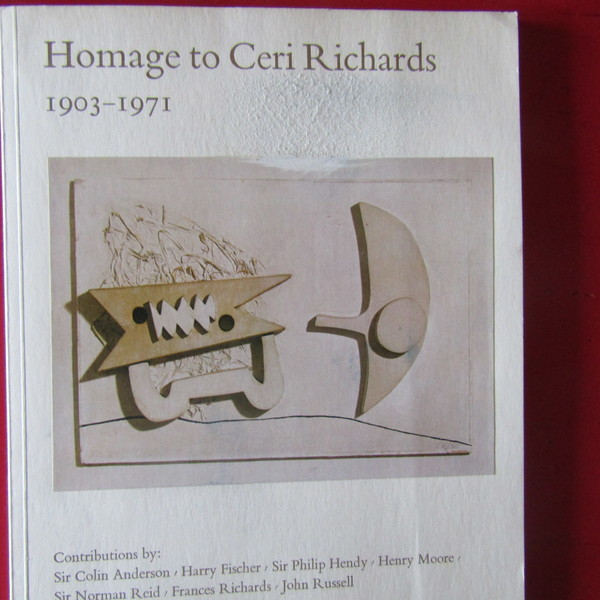Homage to Ceri Richards