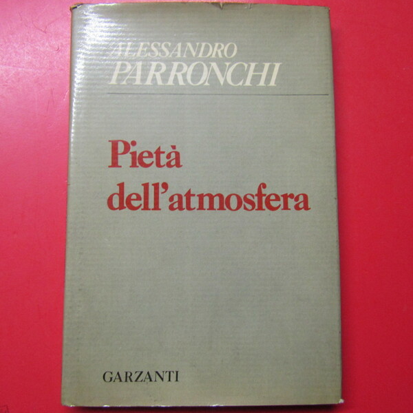 Pietà dell'atmosfera