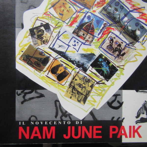 Il Novecento di Nam June Paik