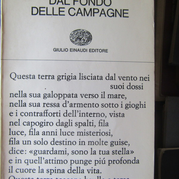 Dal fondo delle campagne