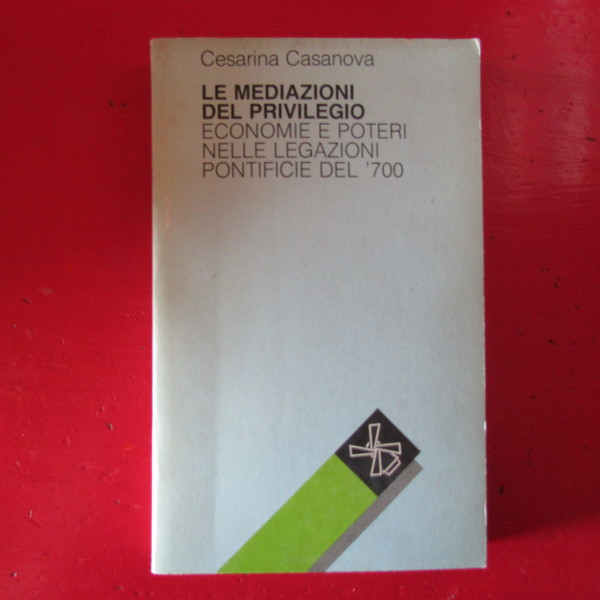 Le mediazioni del privilegio