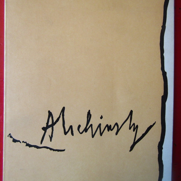 Pierre Alechinsky