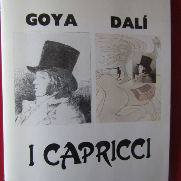 Goya - Dalì