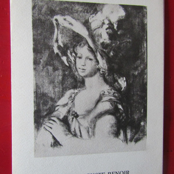 Pìerre Auguste Renoir