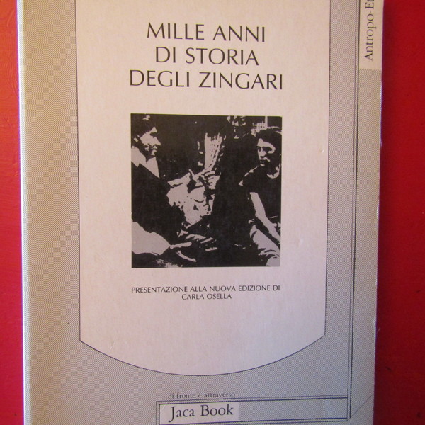 Mille anni di storia degli zingari