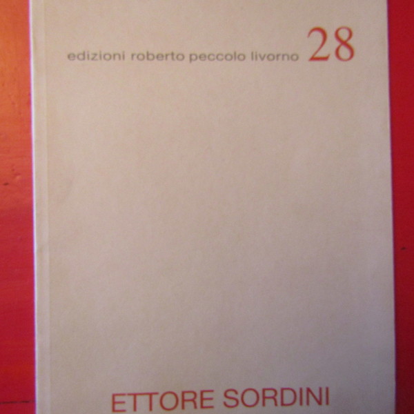 Ettore Sordini
