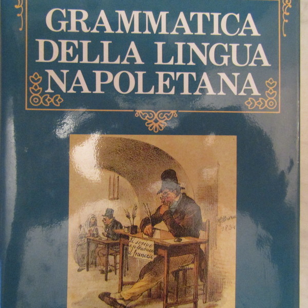 Grammatica della lingua Napoletana