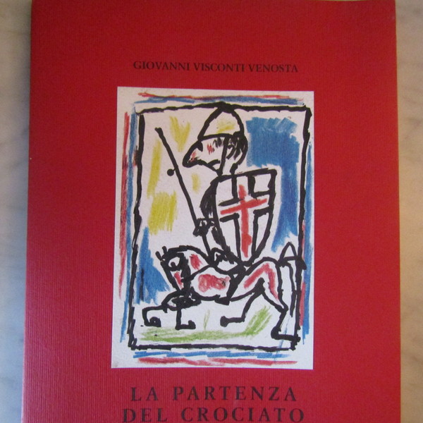 La partenza del crociato