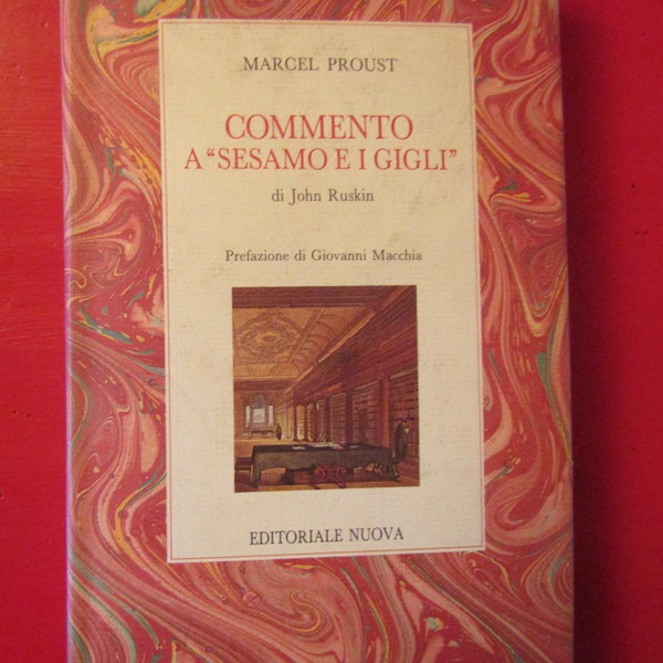 Commento a 'Sesamo e i Gigli'