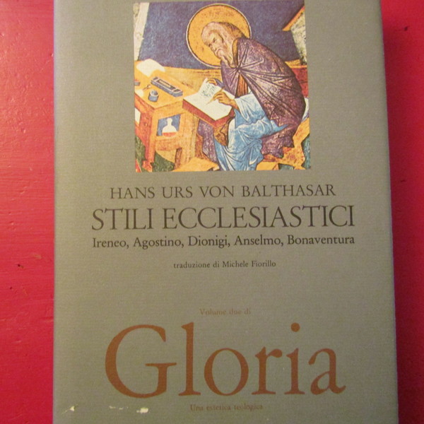 Gloria - Stili ecclesiastici