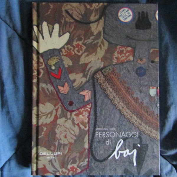 Personaggi di Enrico Baj