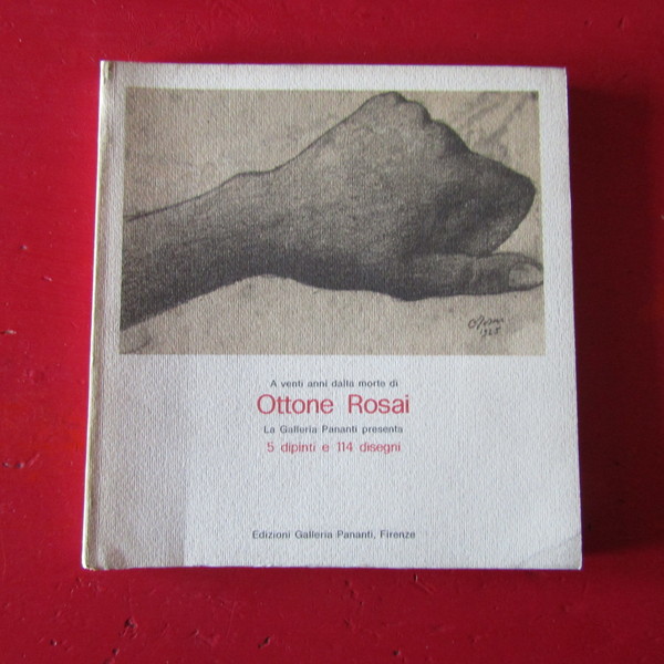 Ottone Rosai