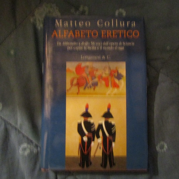 Alfabeto eretico