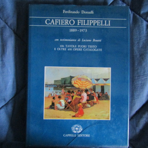 Cafiero Filippelli 1889 - 1973