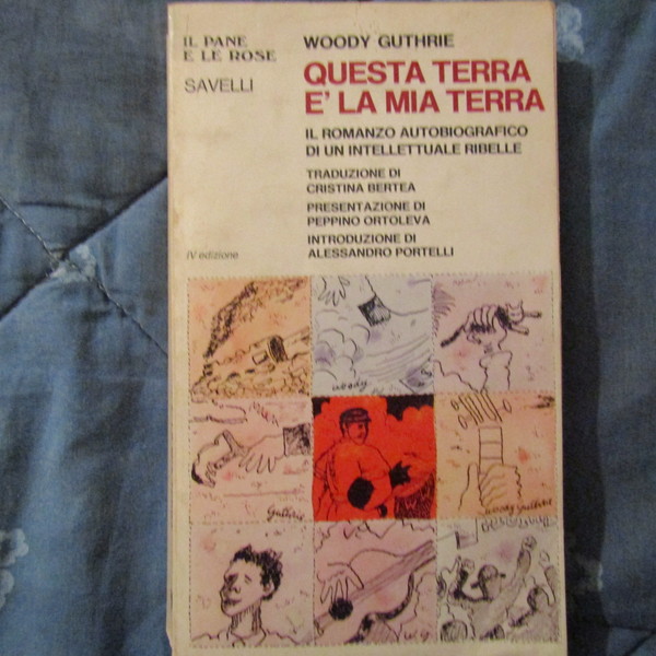 Questa terra è la mia terra