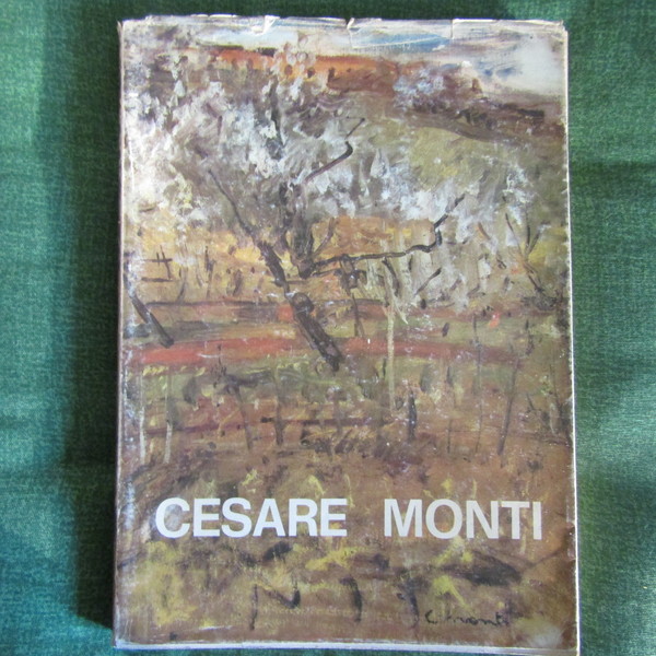 Cesare Monti ( Brescia 1891 - Bellano 1959 )