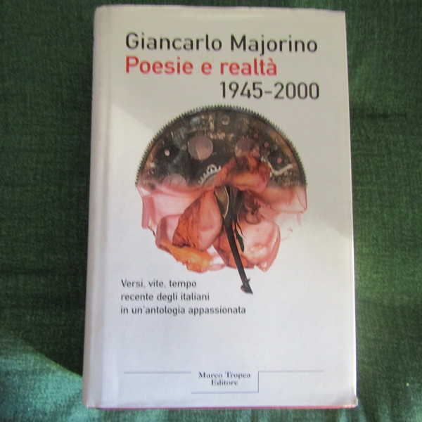 Poesia e realtà 1945 - 2000