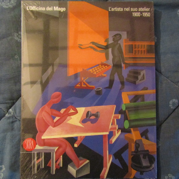 L'fficina del mago
