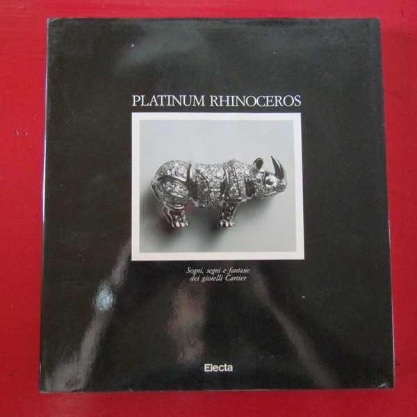 Platinum Rhinoceros