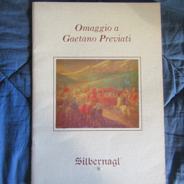 Omaggio a Gaetano Previati