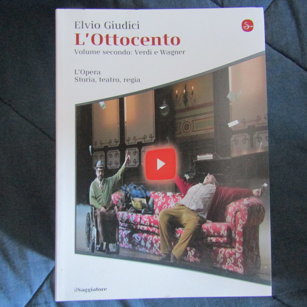 L'ottocento L'Opera. Storia, teatro, regia