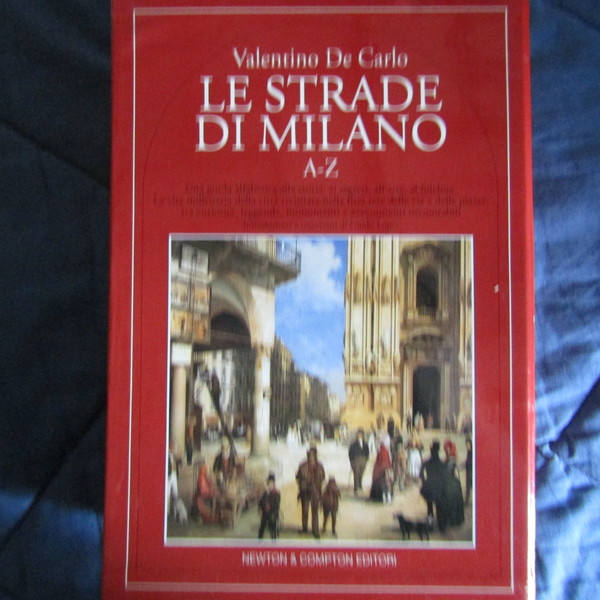 Le strade di Milano