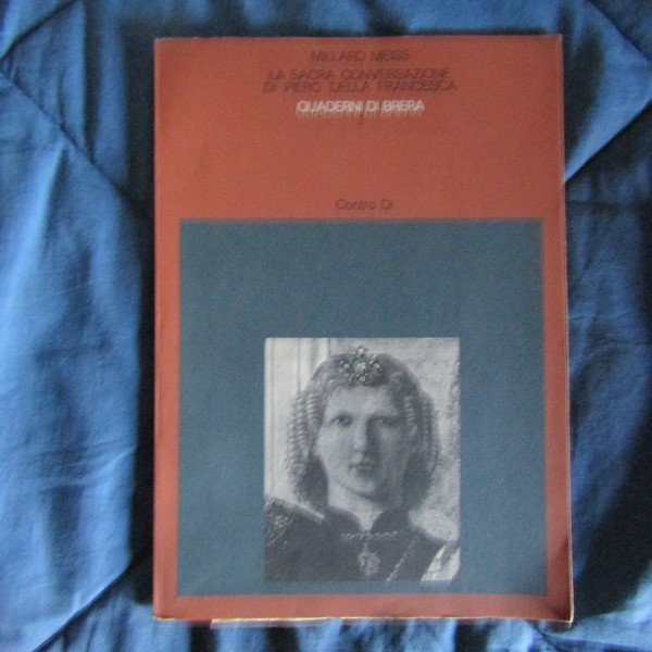 La sacra conversazione di Piero della Francesca