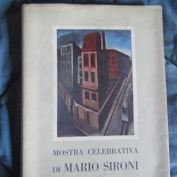 Mostra Celebrativa di Mario Sironi