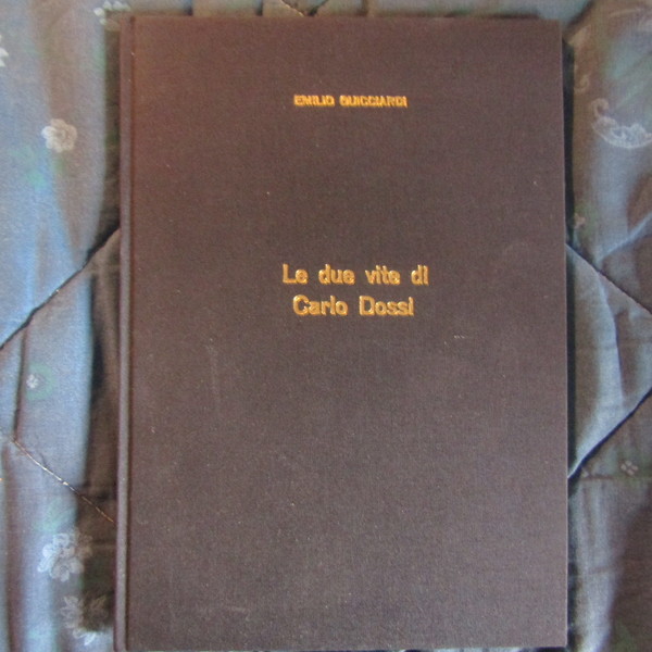 Le due vite di Carlo Dossi
