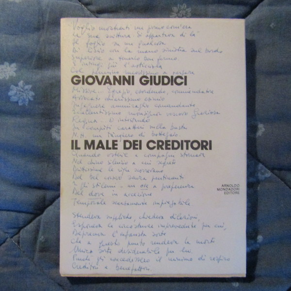 Il male dei creditori